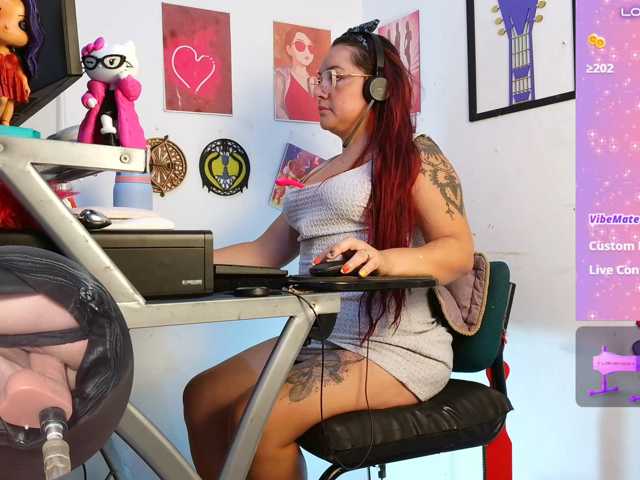 Leidydi223 live cam on BongaCams