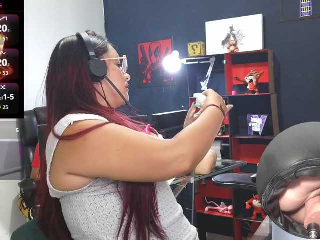 Leidydi223 live cam on BongaCams