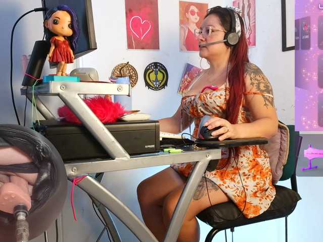 Leidydi223 live cam on BongaCams