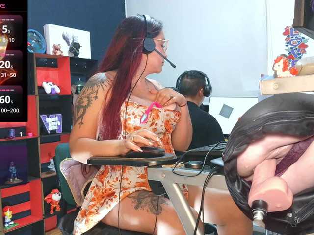 Leidydi223 live cam