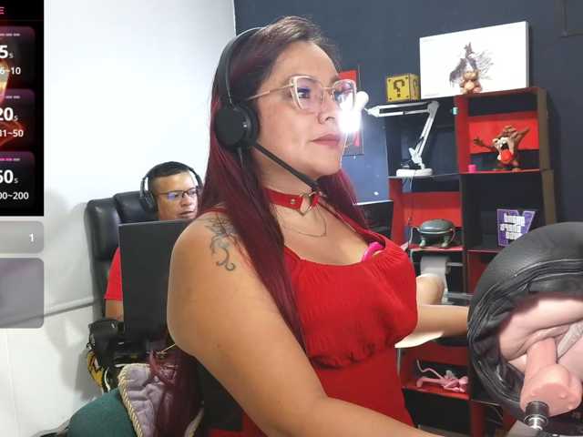 Leidydi223 live cam preview