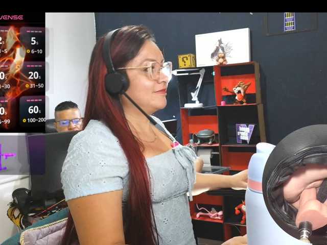 Leidydi223 live cam on BongaCams