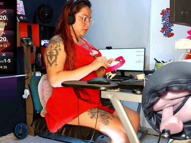 Leidydi223 live webcam show