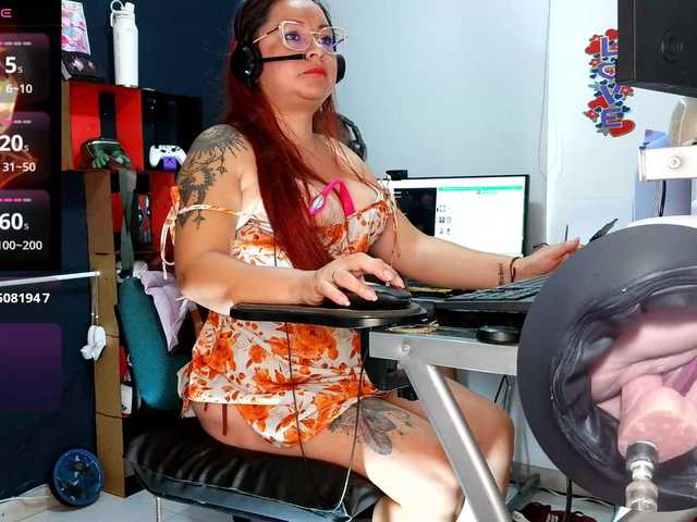 Leidydi223 live webcam show