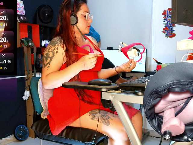 Leidydi223 live webcam show