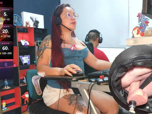 Leidydi223 live cam preview