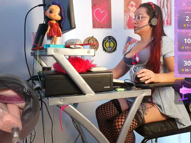Leidydi223 live cam on BongaCams
