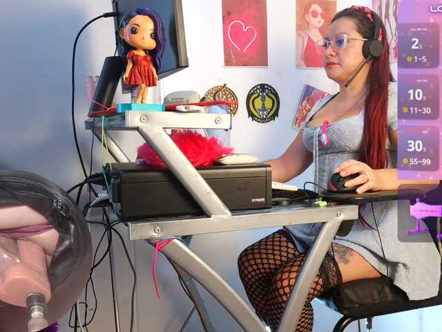 Leidydi223 live cam on BongaCams