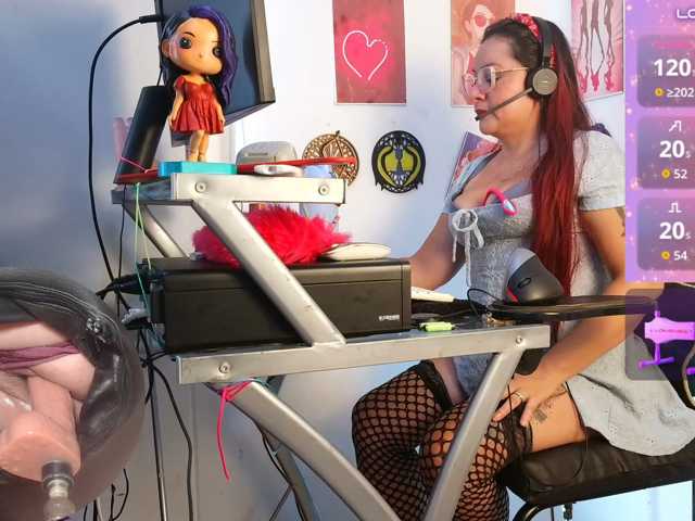 Leidydi223 live cam on BongaCams