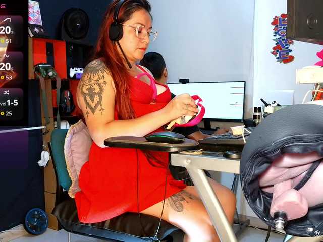 Leidydi223 live webcam show