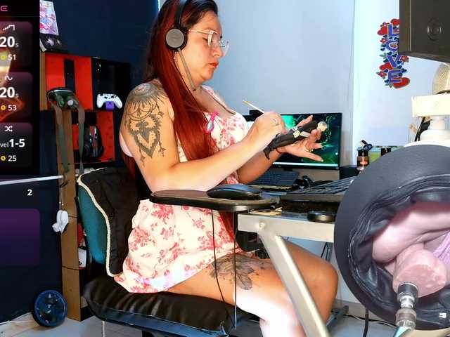 Leidydi223 live webcam show