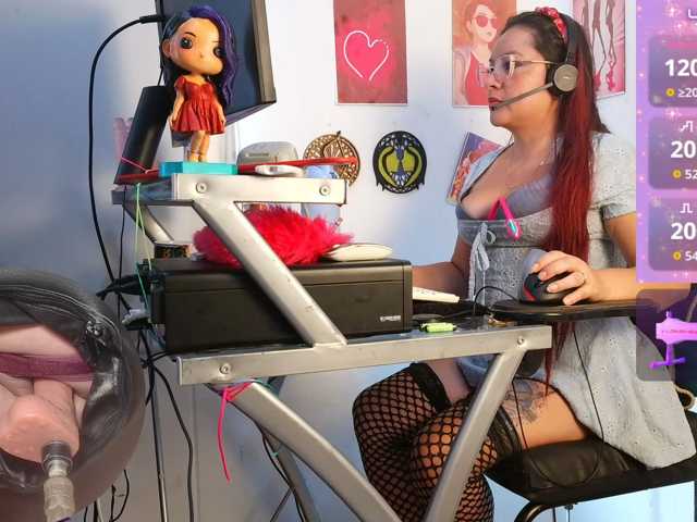 Leidydi223 live cam on BongaCams