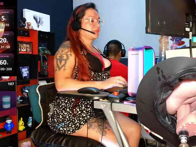Leidydi223 webcam