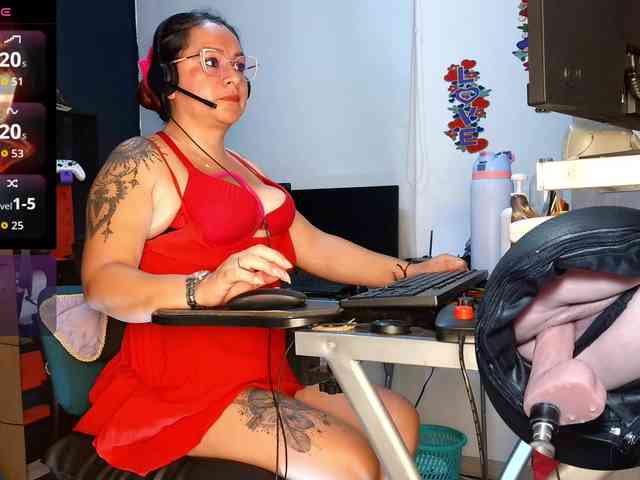 Leidydi223 webcam