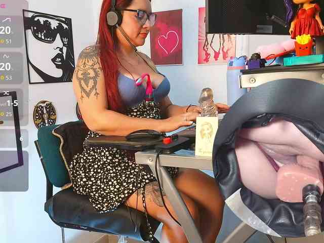 Leidydi223 webcam
