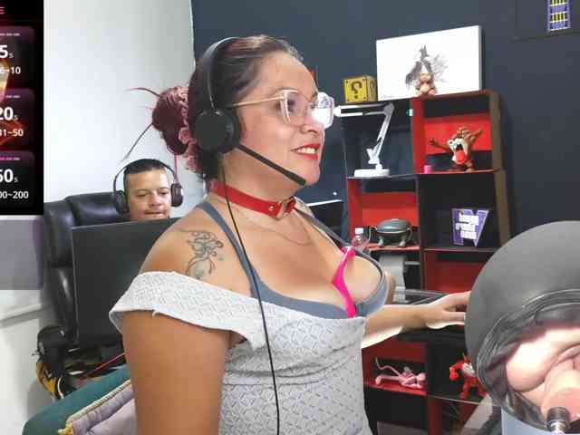 Leidydi223 webcam
