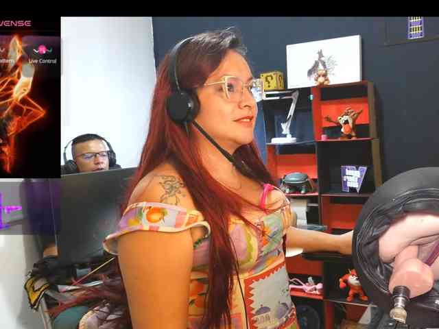 Leidydi223 webcam