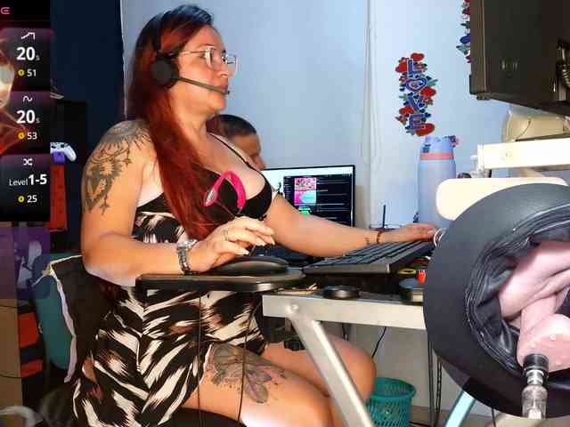 Leidydi223 webcam