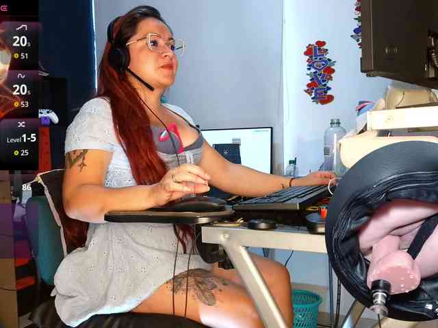 Leidydi223 webcam