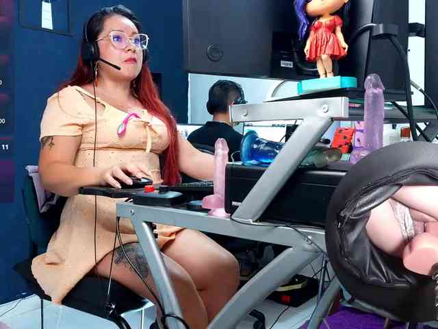 Leidydi223 webcam