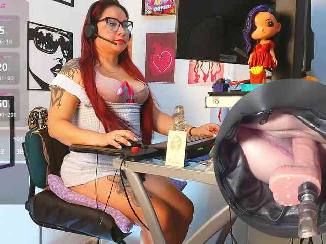 Leidydi223 webcam