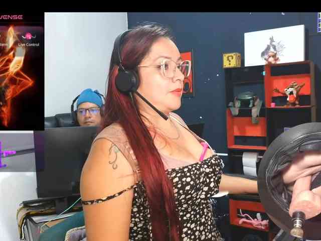 Leidydi223 webcam