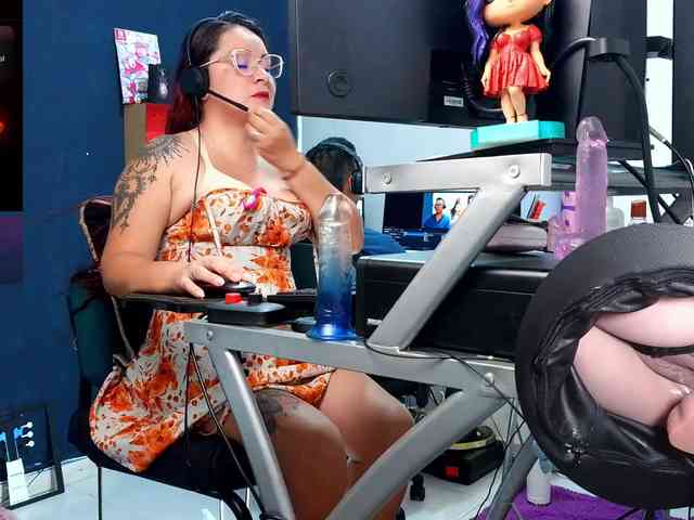 Leidydi223 webcam