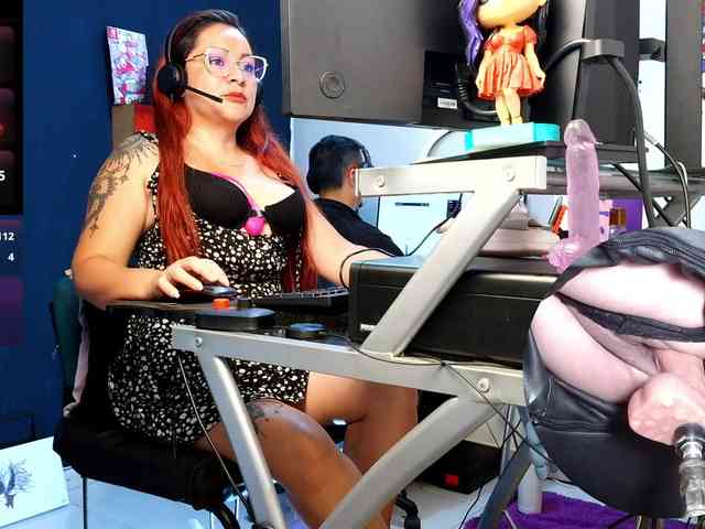 Leidydi223 webcam