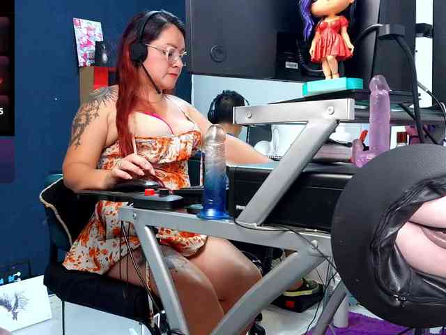 Leidydi223 webcam
