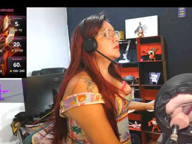 Leidydi223 webcam