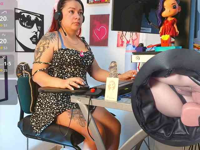 Leidydi223 webcam
