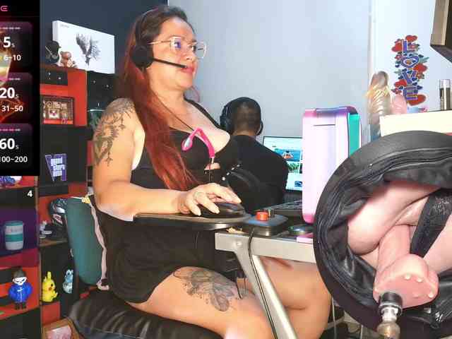 Leidydi223 webcam