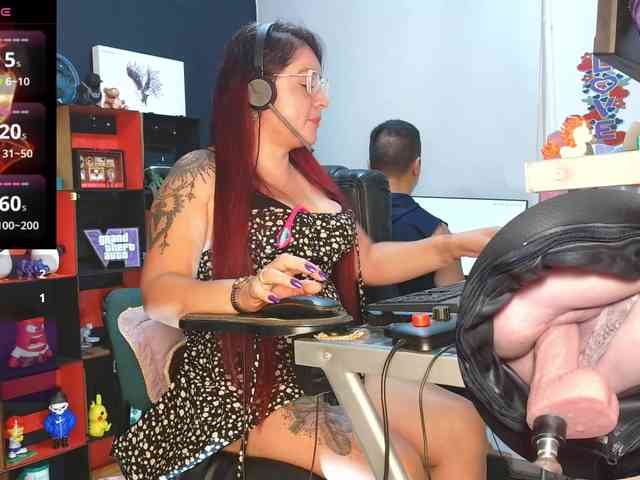 Leidydi223 webcam