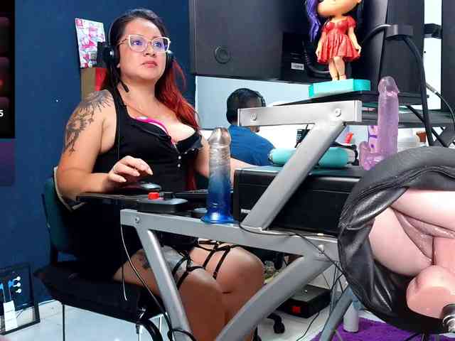 Leidydi223 webcam
