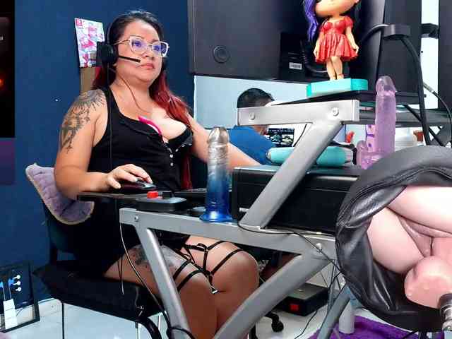 Leidydi223 webcam