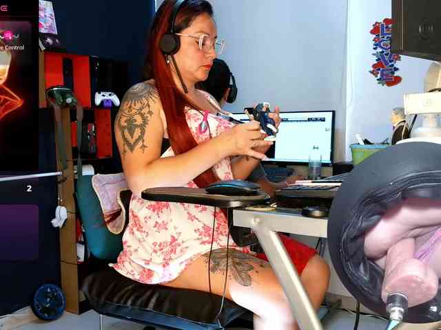 Leidydi223 webcam