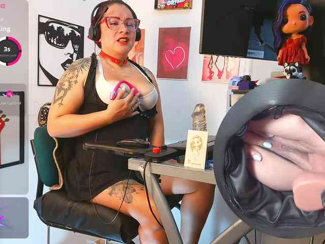 Leidydi223 webcam