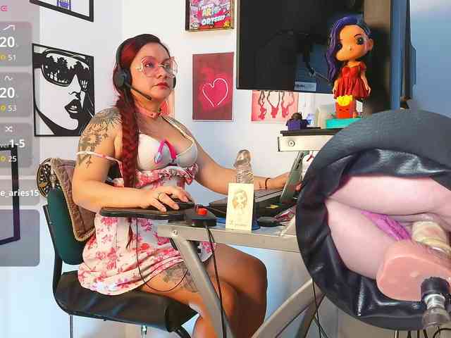 Leidydi223 webcam