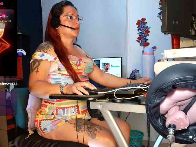 Leidydi223 webcam