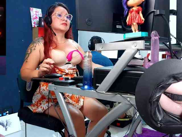 Leidydi223 webcam