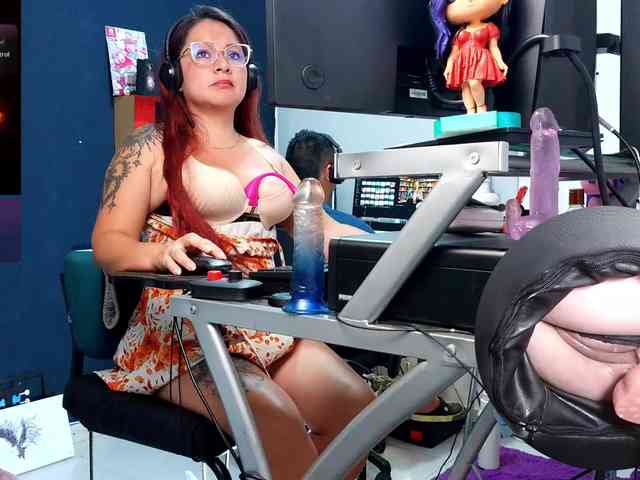 Leidydi223 webcam