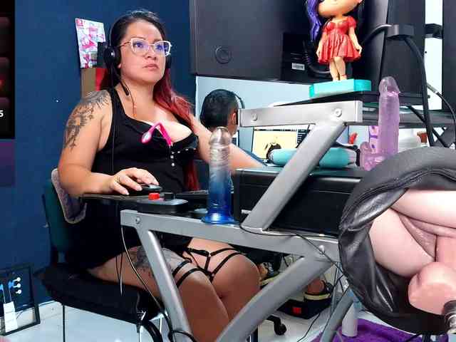 Leidydi223 webcam