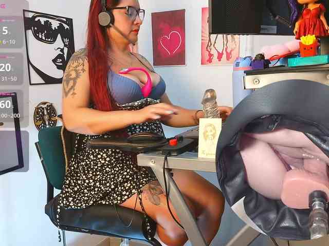 Leidydi223 webcam