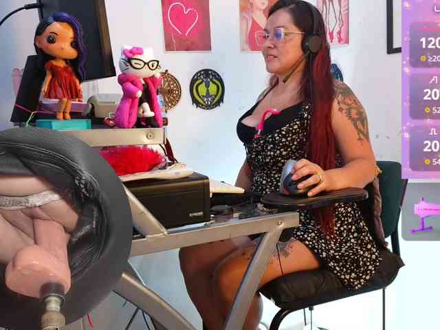 Leidydi223 webcam