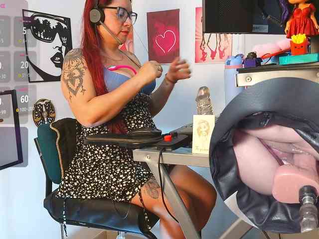 Leidydi223 webcam