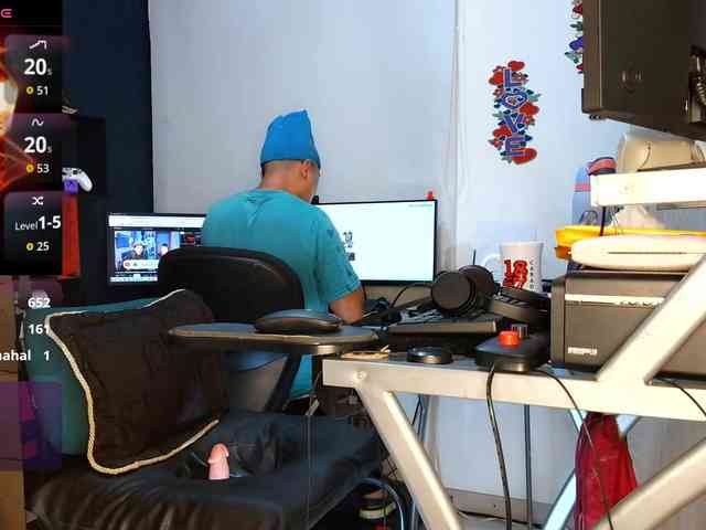 Leidydi223 webcam