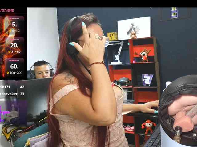 Leidydi223 webcam