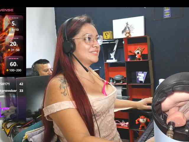 Leidydi223 webcam