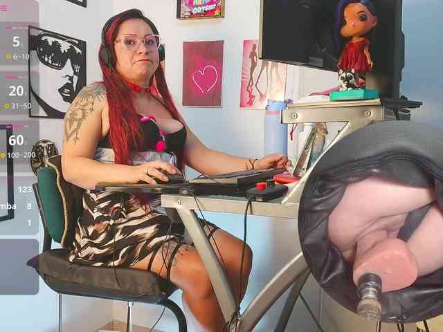 Leidydi223 webcam