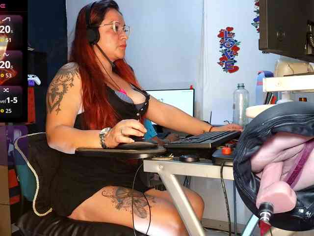 Leidydi223 webcam